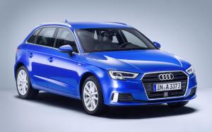 Audi A3 Sportback 2.0 TDI S-Line 2016 года (WW)